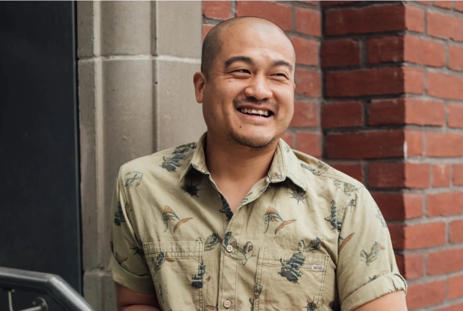 Eric Chow