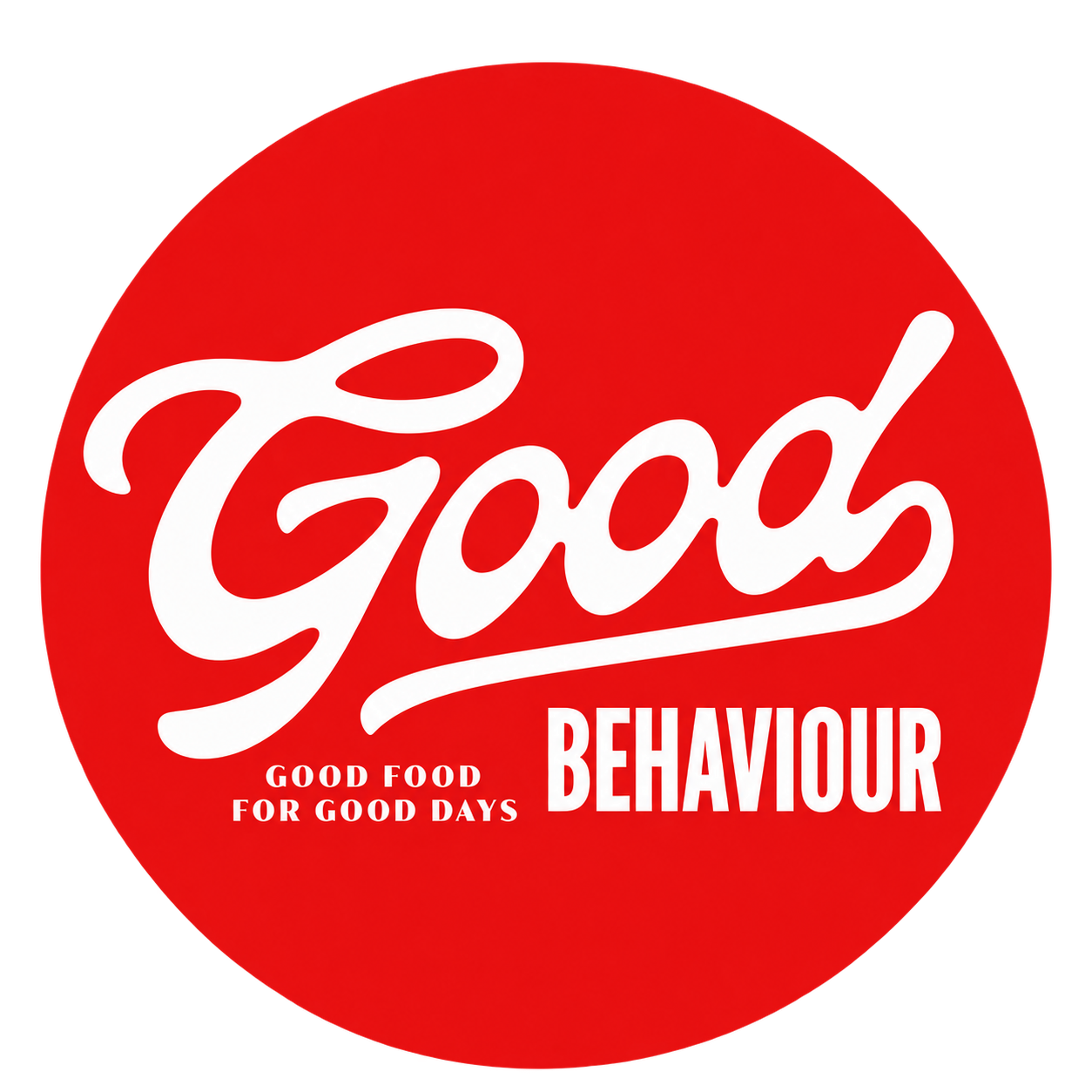 Good Behaviour — Made in Toronto